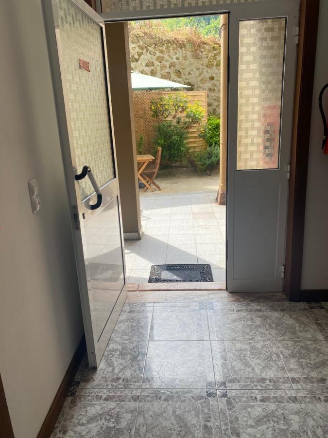 Alojamento Das Caldas Caldas de Aregos Zewnętrze zdjęcie