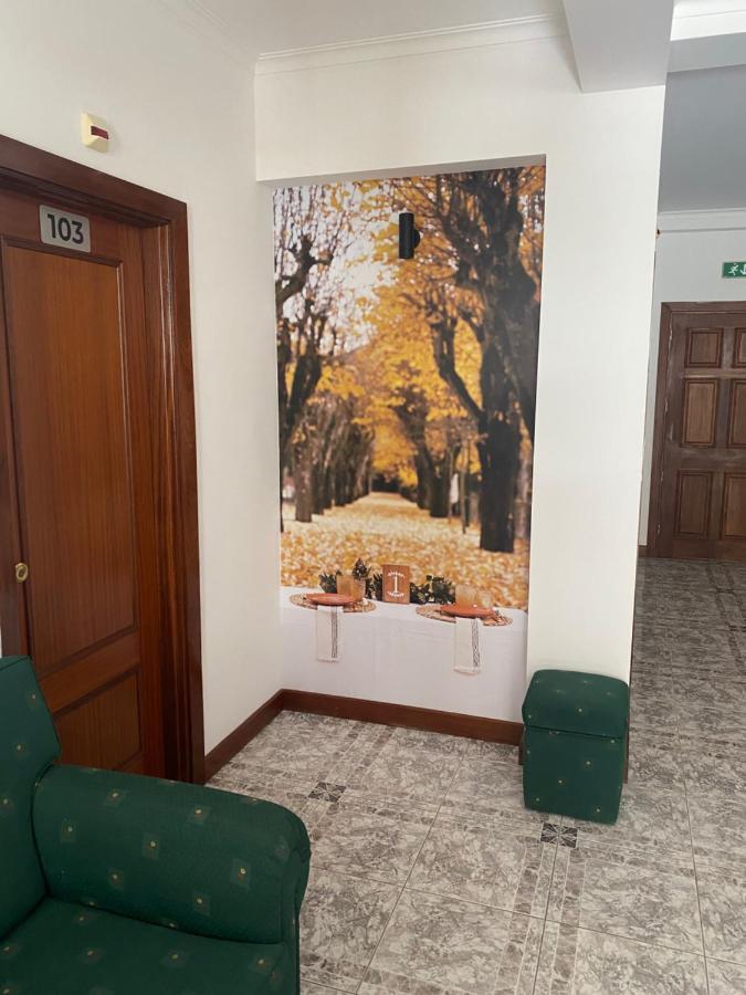 Alojamento Das Caldas Caldas de Aregos Zewnętrze zdjęcie