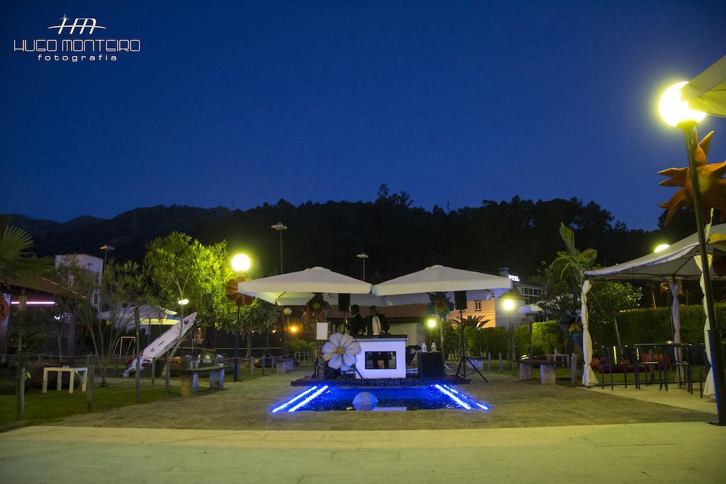 Alojamento Das Caldas Caldas de Aregos Pokój zdjęcie